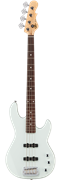G&L TRIBUTE SERIES JB-2 Sonic Blue  4-String Electric Bass Guitar  